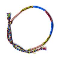 Cotton Bracelet image 4