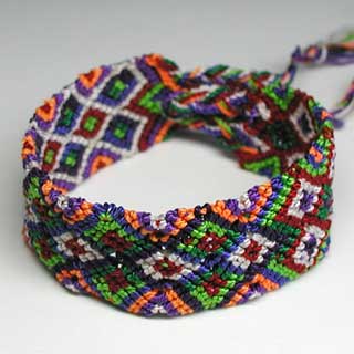 Cotton Bracelet image 5