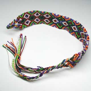 Cotton Bracelet image 6